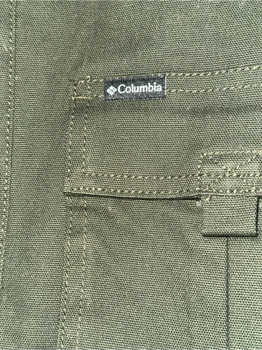Columbia vest Women’s XL